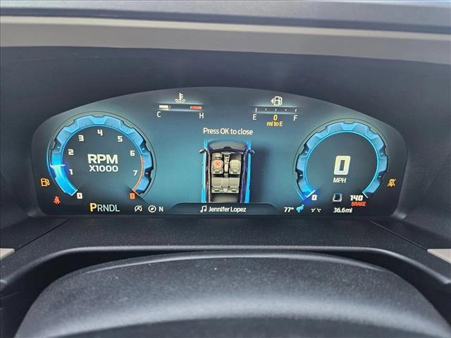 new 2025 Ford Bronco Sport car, priced at $27,499