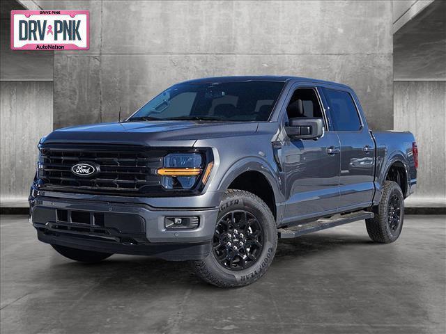 new 2024 Ford F-150 car, priced at $63,320