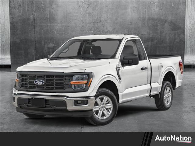 new 2025 Ford F-150 car, priced at $36,565