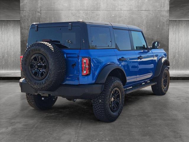 new 2024 Ford Bronco car, priced at $68,375