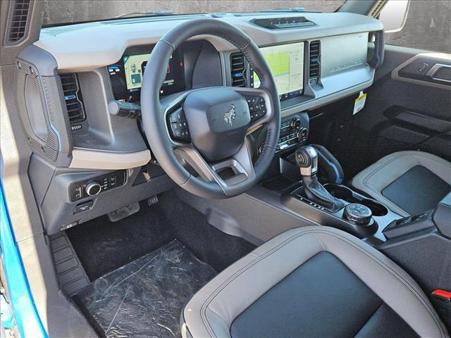 new 2024 Ford Bronco car, priced at $68,375