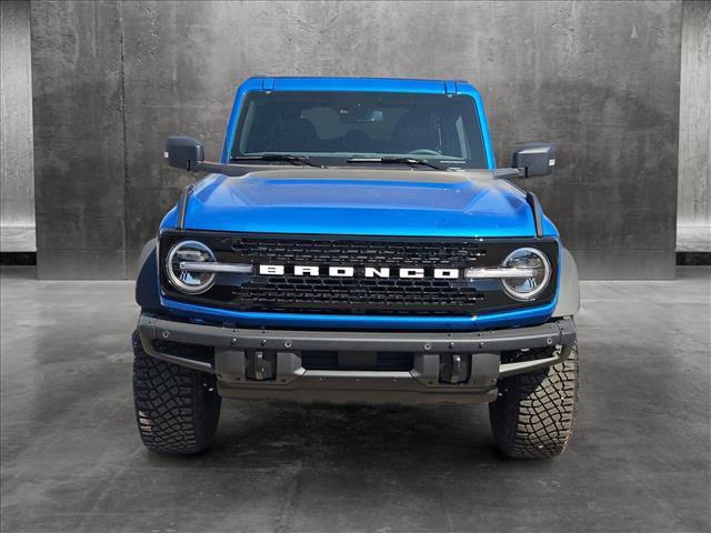 new 2024 Ford Bronco car, priced at $68,375