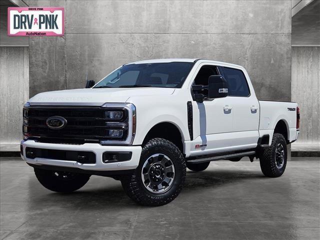 new 2024 Ford F-350 car, priced at $96,680