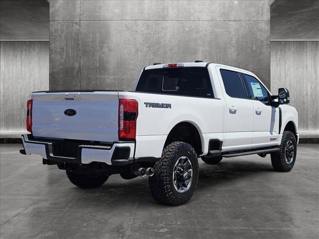 new 2024 Ford F-350 car, priced at $96,680