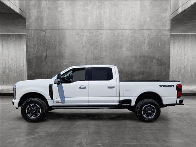 new 2024 Ford F-350 car, priced at $96,680