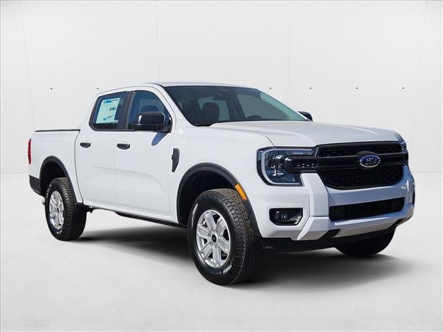 new 2025 Ford Ranger car, priced at $32,295