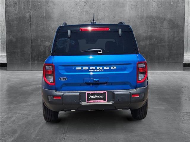 new 2025 Ford Bronco Sport car, priced at $35,553