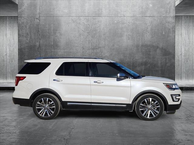 used 2017 Ford Explorer car, priced at $20,976