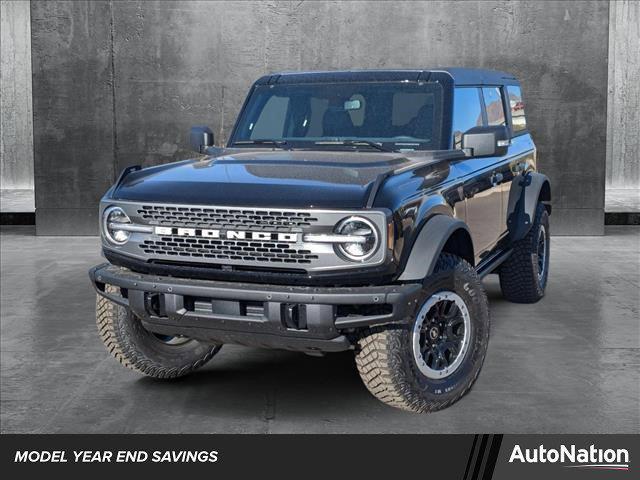 new 2024 Ford Bronco car, priced at $59,512