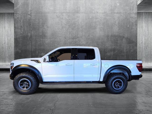 new 2024 Ford F-150 car