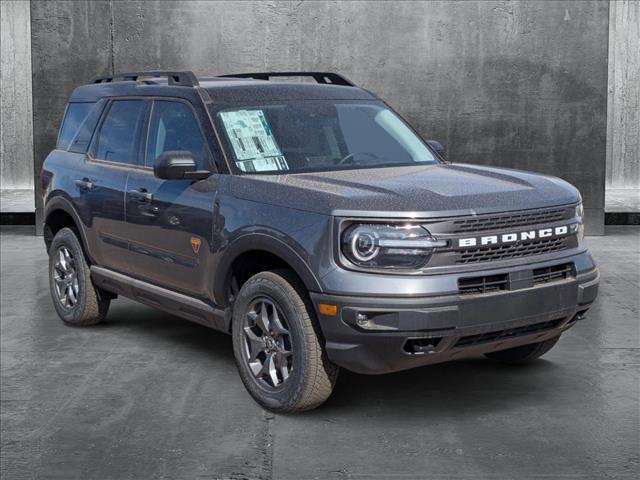 new 2024 Ford Bronco Sport car, priced at $39,450