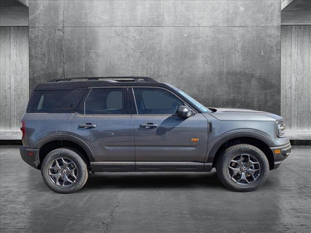 new 2024 Ford Bronco Sport car, priced at $39,450
