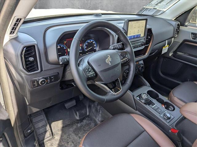 new 2024 Ford Bronco Sport car, priced at $39,450