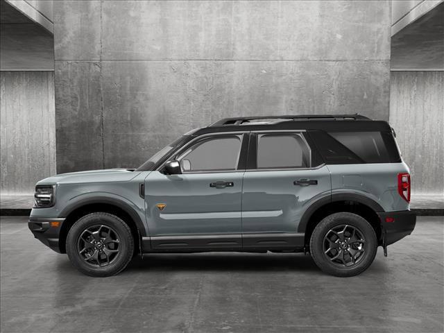 new 2024 Ford Bronco Sport car, priced at $44,017