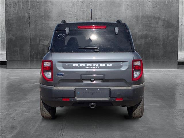 new 2024 Ford Bronco Sport car, priced at $39,450