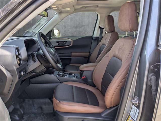 new 2024 Ford Bronco Sport car, priced at $39,450