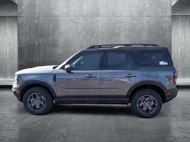 new 2024 Ford Bronco Sport car, priced at $39,450