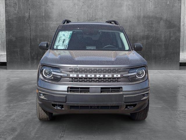 new 2024 Ford Bronco Sport car, priced at $39,450