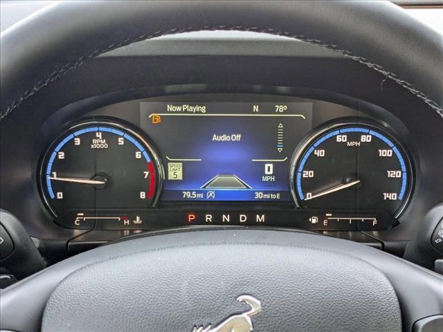 new 2024 Ford Bronco Sport car, priced at $39,450