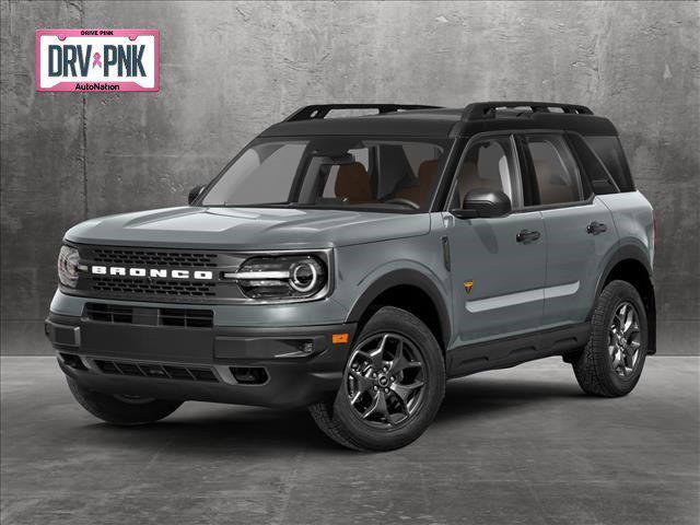 new 2024 Ford Bronco Sport car, priced at $44,017