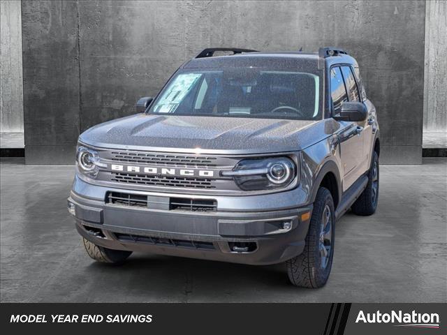 new 2024 Ford Bronco Sport car, priced at $38,450