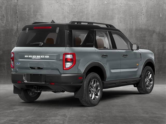 new 2024 Ford Bronco Sport car, priced at $44,017