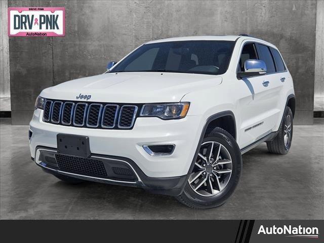 used 2022 Jeep Grand Cherokee WK car, priced at $26,812