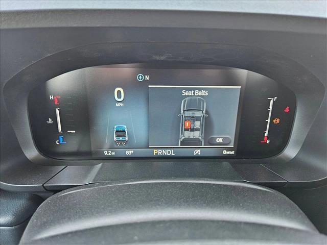 new 2025 Ford Maverick car, priced at $27,065