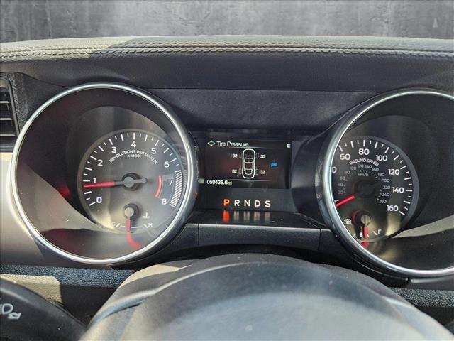 used 2019 Ford Mustang car, priced at $17,949