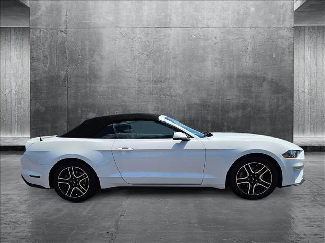 used 2019 Ford Mustang car, priced at $17,949
