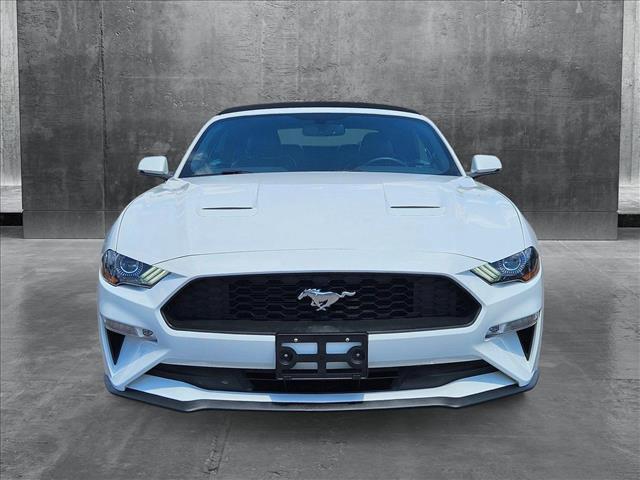 used 2019 Ford Mustang car, priced at $17,949