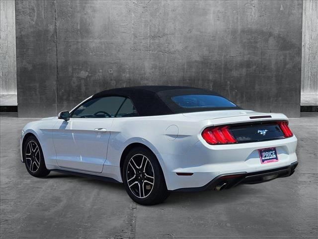 used 2019 Ford Mustang car, priced at $17,949