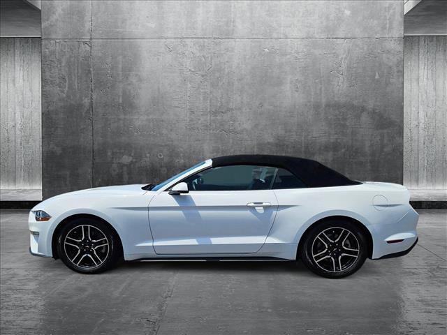 used 2019 Ford Mustang car, priced at $17,949