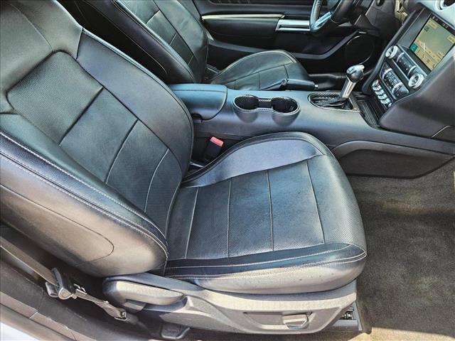 used 2019 Ford Mustang car, priced at $17,949