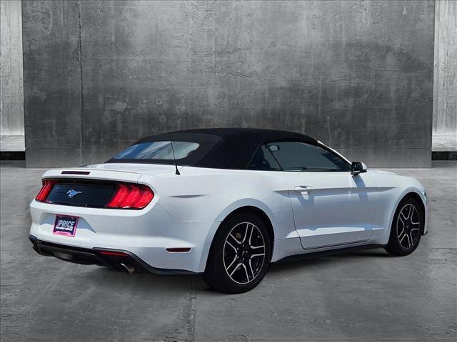 used 2019 Ford Mustang car, priced at $17,949