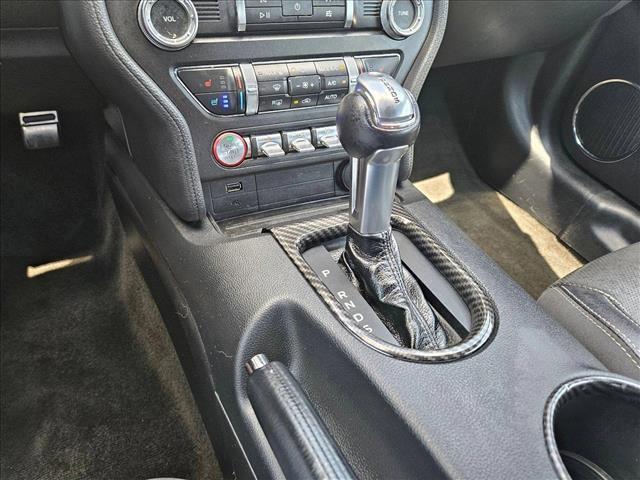 used 2019 Ford Mustang car, priced at $17,949