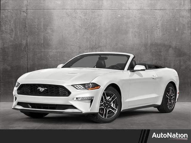 used 2019 Ford Mustang car, priced at $18,999
