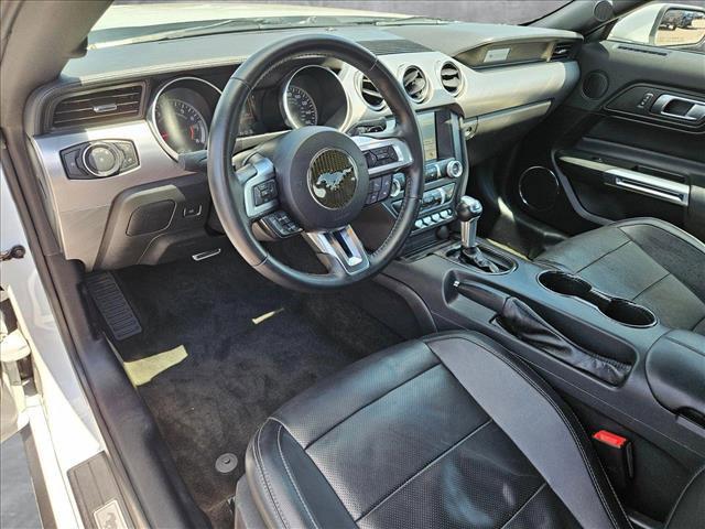 used 2019 Ford Mustang car, priced at $17,949