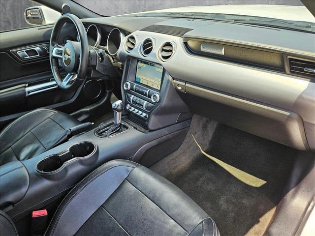 used 2019 Ford Mustang car, priced at $17,949