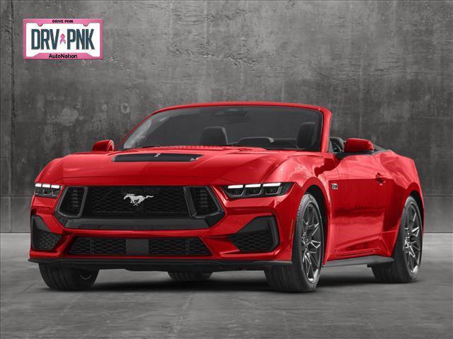 new 2024 Ford Mustang car, priced at $47,389