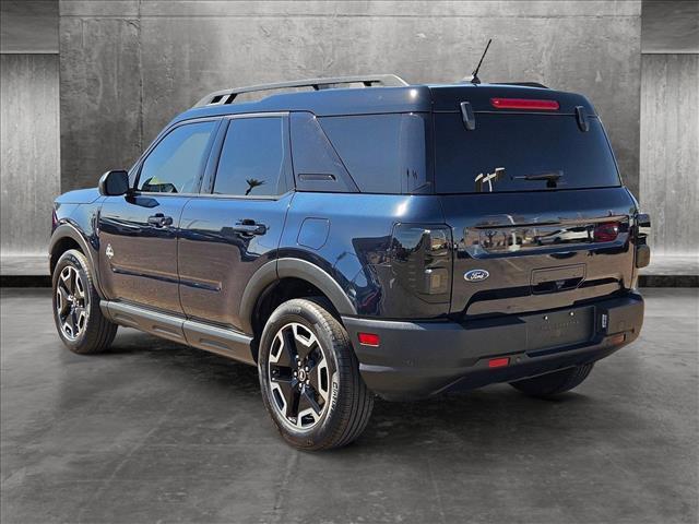 used 2022 Ford Bronco Sport car, priced at $25,200