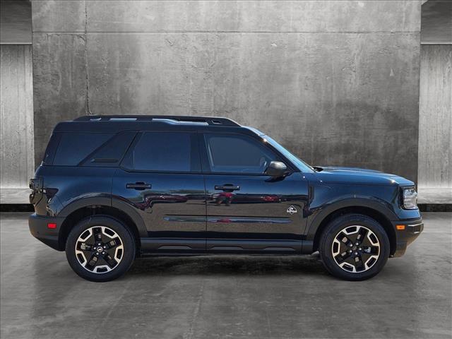 used 2022 Ford Bronco Sport car, priced at $25,200