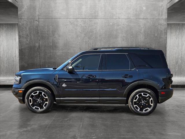 used 2022 Ford Bronco Sport car, priced at $25,200