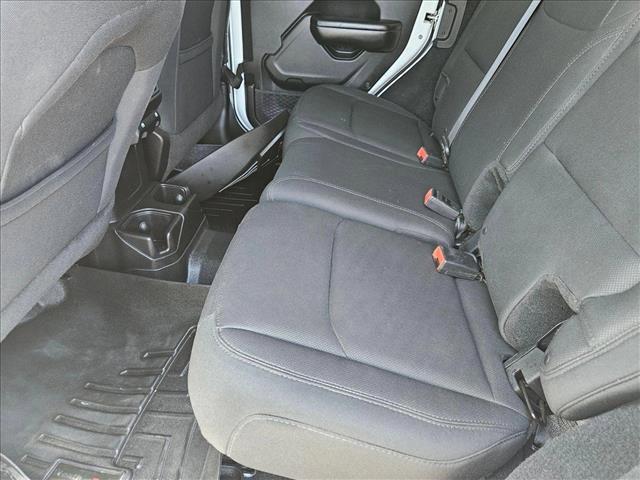 used 2018 Jeep Wrangler Unlimited car, priced at $25,226