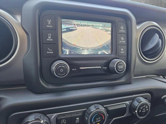 used 2018 Jeep Wrangler Unlimited car, priced at $25,226