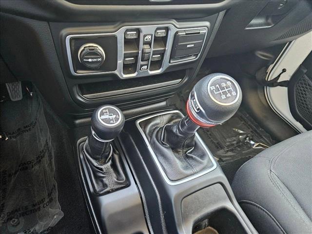 used 2018 Jeep Wrangler Unlimited car, priced at $25,226