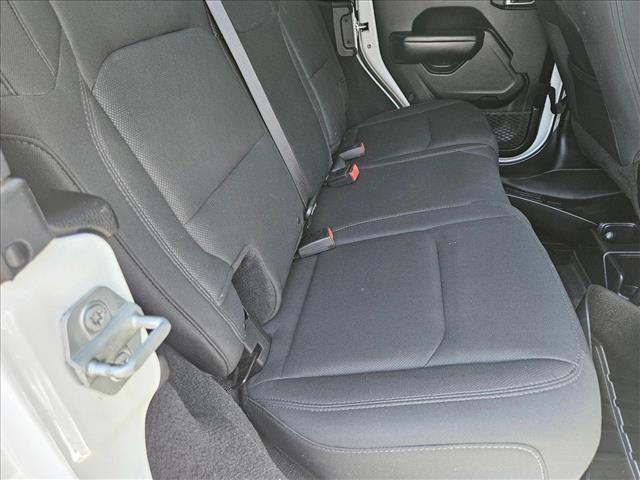 used 2018 Jeep Wrangler Unlimited car, priced at $25,226