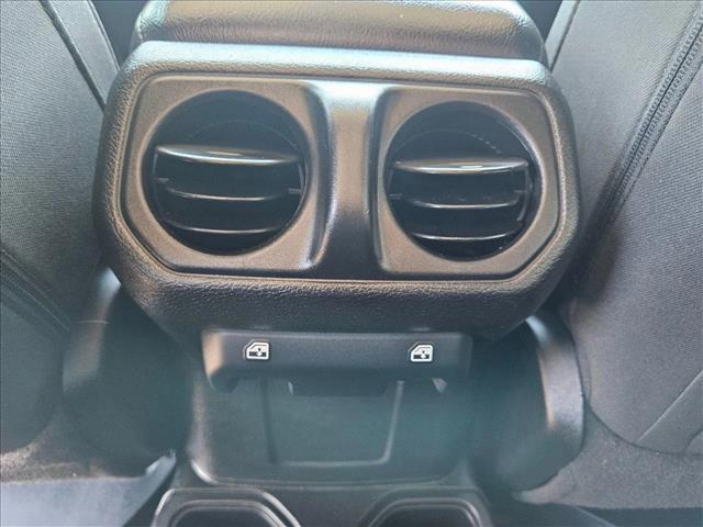 used 2018 Jeep Wrangler Unlimited car, priced at $25,226