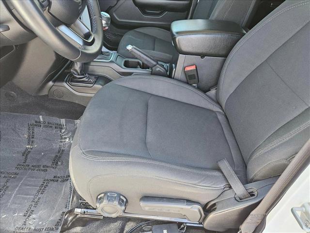 used 2018 Jeep Wrangler Unlimited car, priced at $25,226