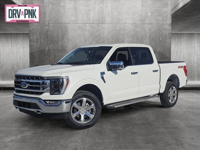 new 2023 Ford F-150 car, priced at $75,110